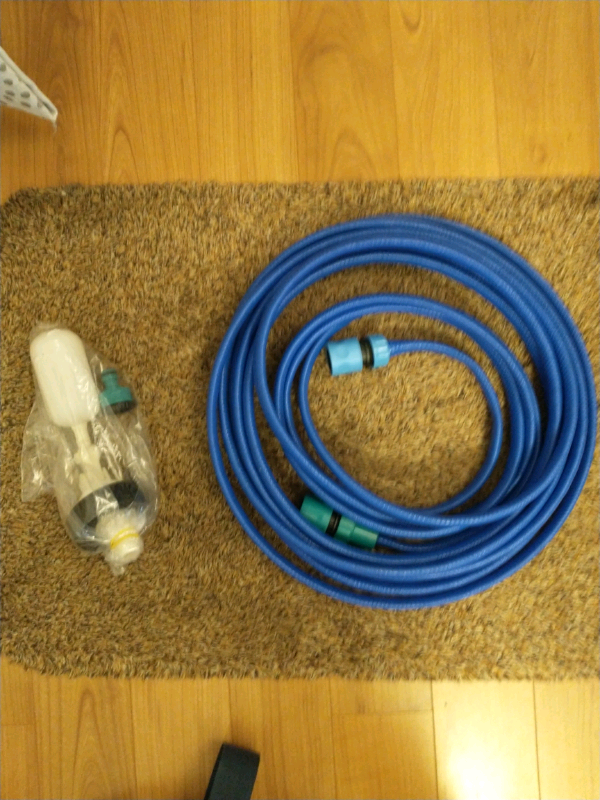 Float valve for Aquaroll caravan water barrel. in Kinross, Perth and