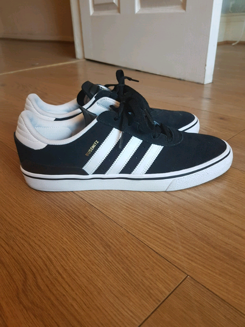 Adidas Busenitz Vulc Skate Shoes BlackRunning WhiteBlack UK 9 | in Washington, Tyne and Wear | Gumtree Adidas Busenitz Vulc Skate Shoes BlackRunning WhiteBlack UK 9 | in Washington, Tyne and Wear | Gumtree
