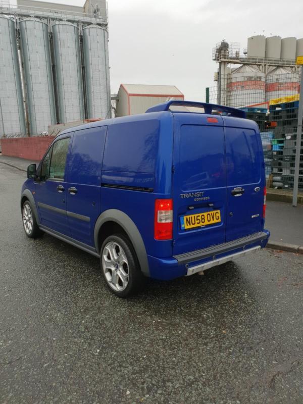 Ford transit st
