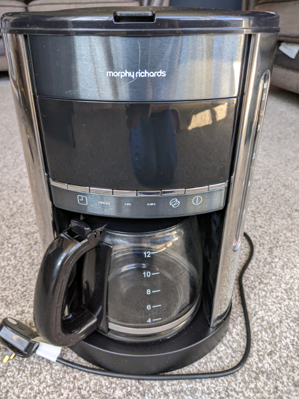Morphy Richards filter coffee machine in Prestwich, Manchester Gumtree