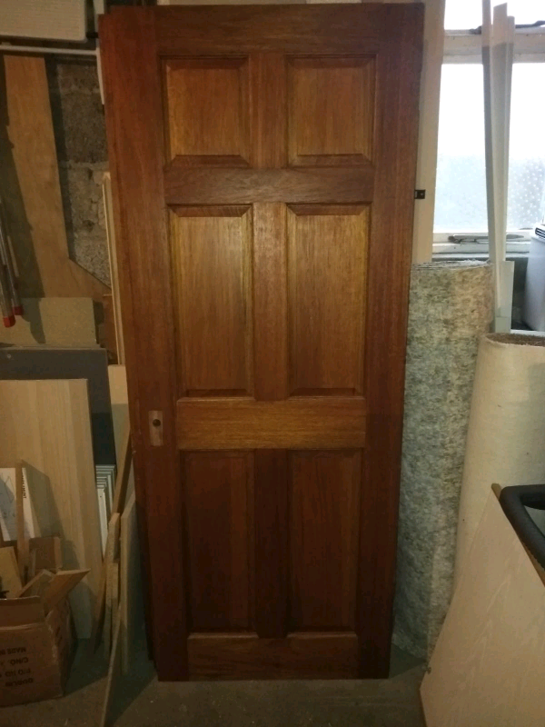 Solid mahogany internal doors in Bangor, County Down Gumtree