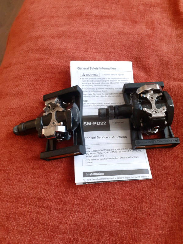 spd pedals and shoes
