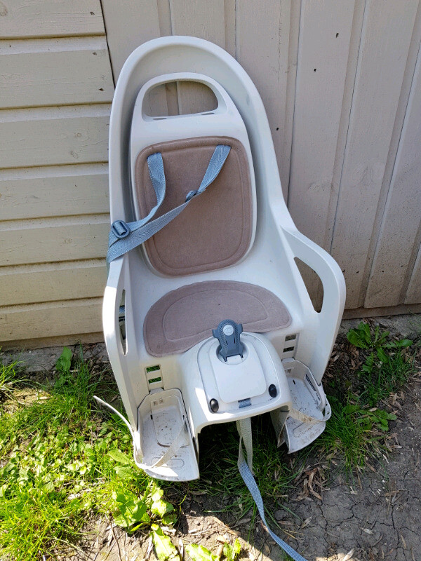 polisport child seat instructions