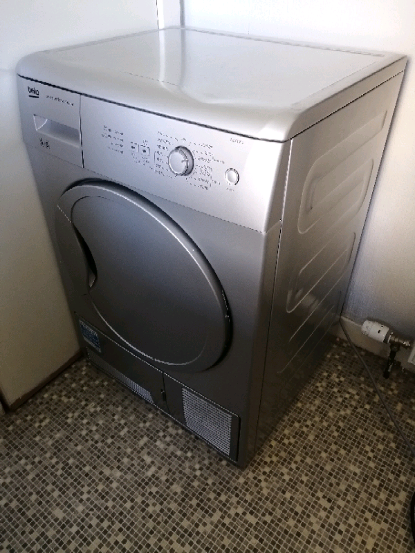 Beko Condenser Tumble Dryer 6kg in Cameron Toll, Edinburgh Gumtree