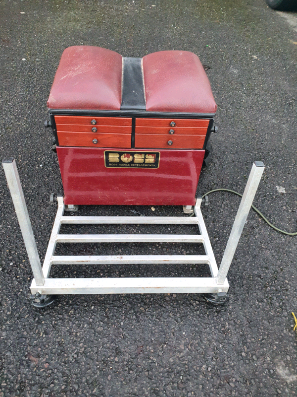 Boss tackle fishing box in Bracknell, Berkshire Gumtree