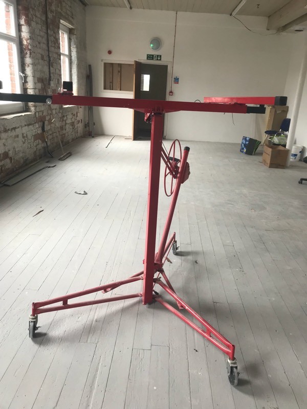 Plasterboard lifter in West Kilbride, North Ayrshire Gumtree