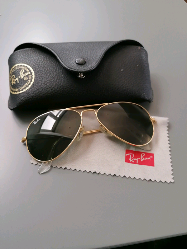 Download Rayban Sunglasses | in Arundel, West Sussex | Gumtree