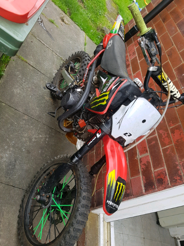 Lifan lf125 30