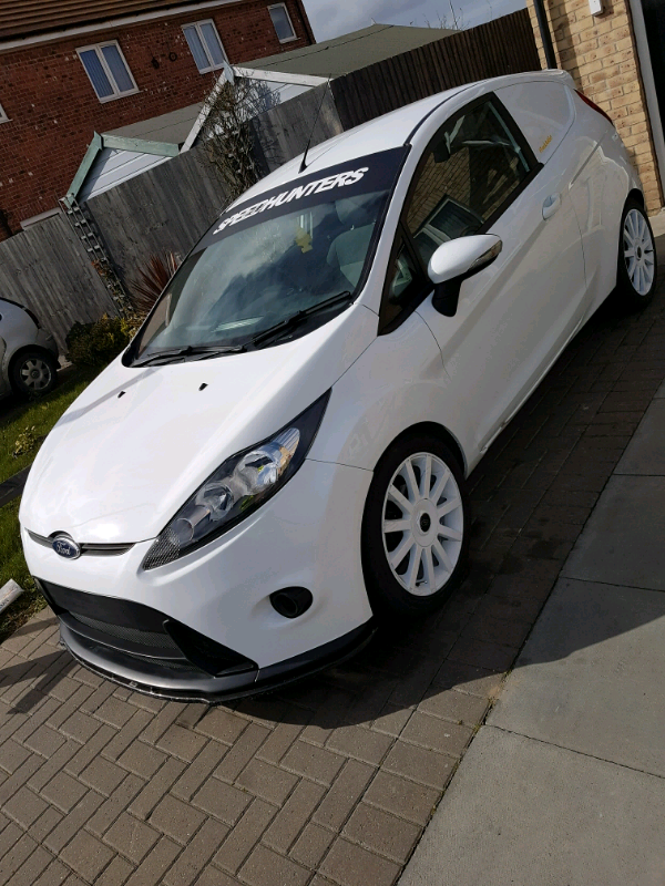 Ford Fiesta Van in Mablethorpe, Lincolnshire Gumtree