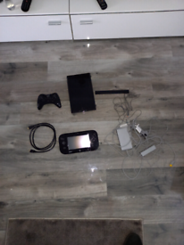 Wii U 32gb For Sale Nintendo Wii U Gumtree