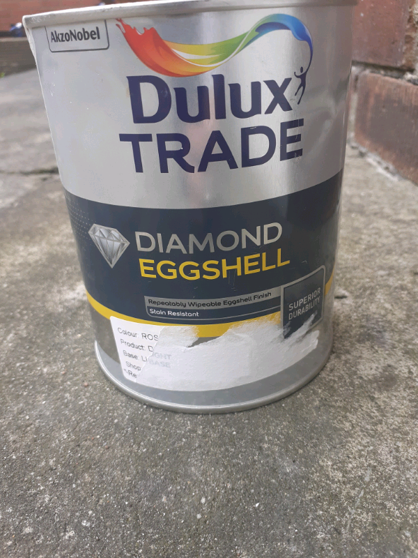 DULUX bathroom/kitchen paint 1L in Newcastle, Tyne and Wear Gumtree