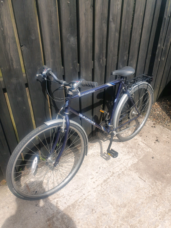 saxon ladies bike