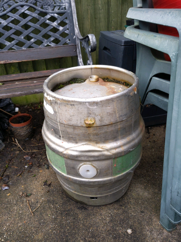 Beer barrel/keg in Shrewsbury, Shropshire Gumtree