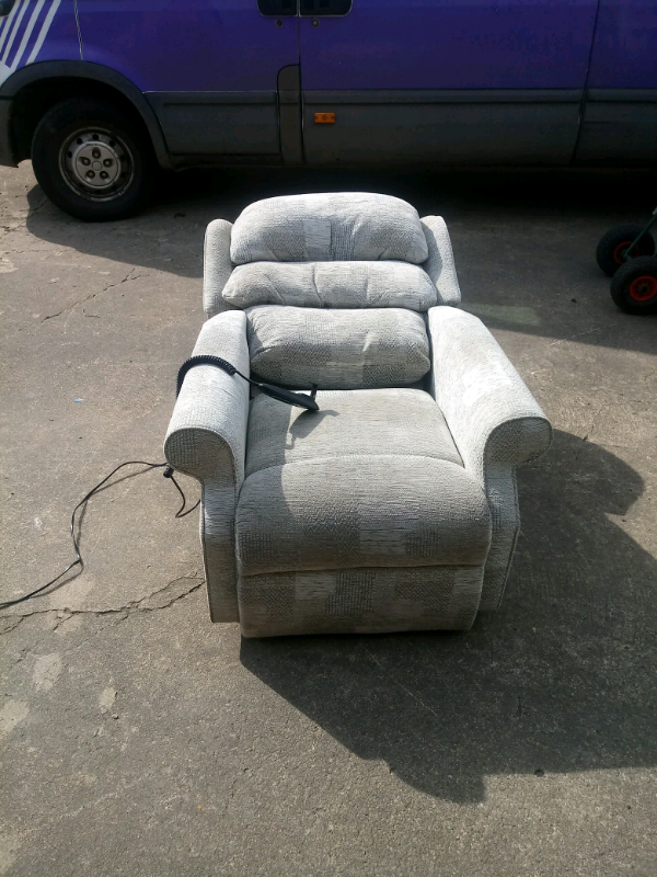 Dual motor riser recliner chair | in York, North Yorkshire | Gumtree