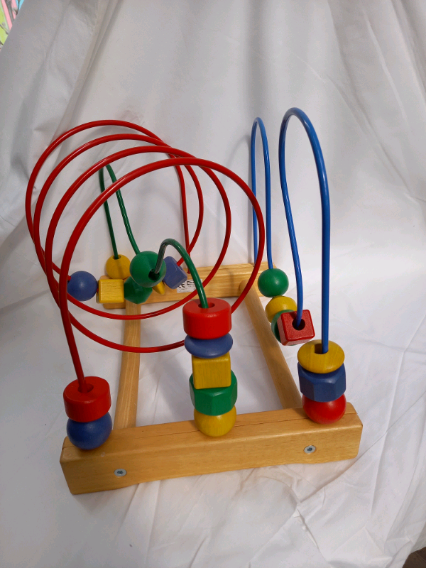 Ikea Bead Maze In Sidmouth Devon Gumtree