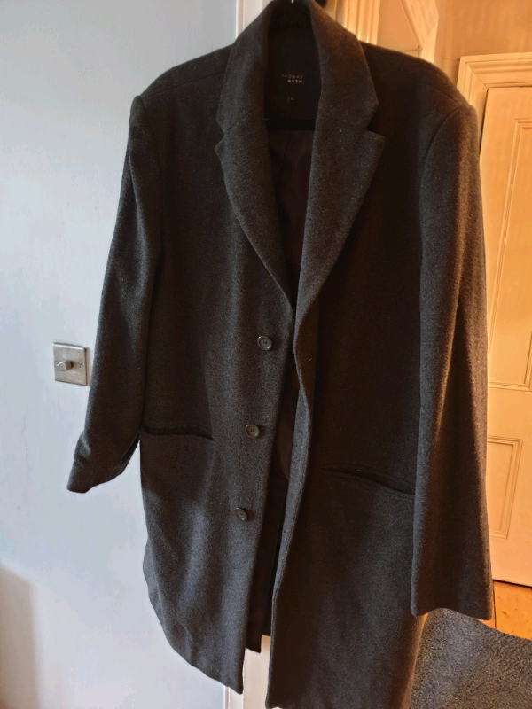Large men's Thomas Nash winter jacket in Southside, Glasgow Gumtree