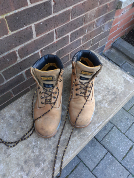 dewalt boots 9