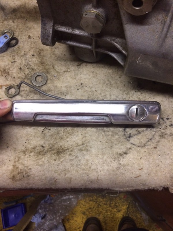 Mk2 escort door handle in Munlochy, Highland Gumtree