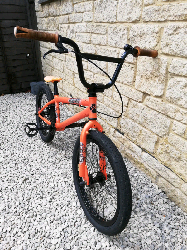 muddyfox demon bmx