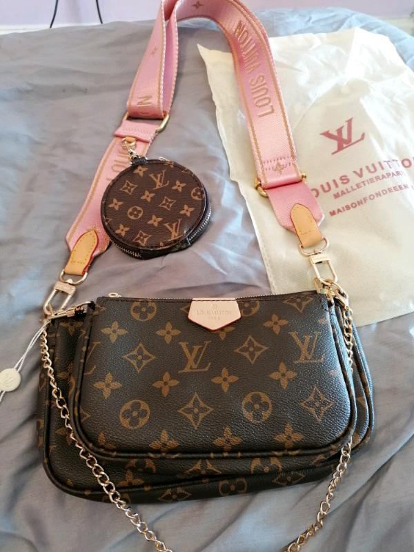 Louis Vuitton Style Multi Pochette handbag | in Southampton, Hampshire