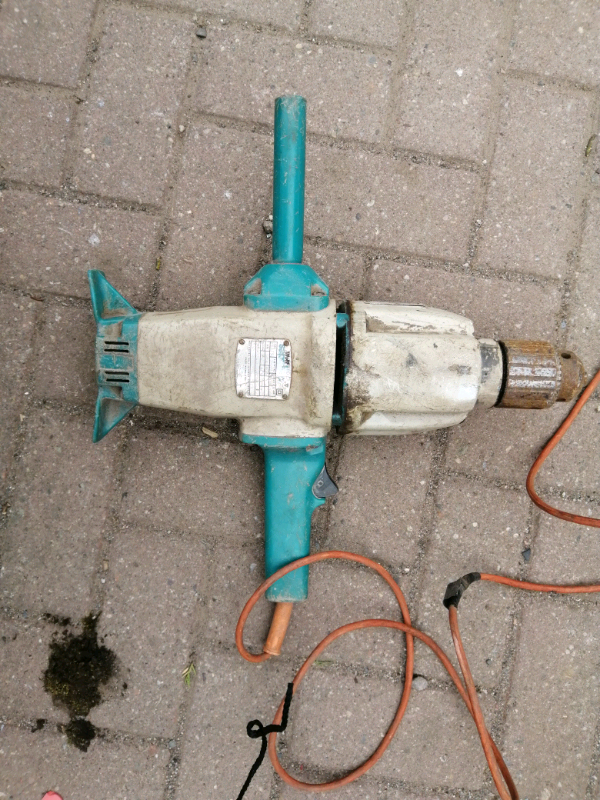 Power tools. 110v and 220v. Details on request in Brechin, Angus