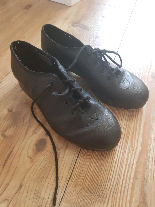 Bloch Techno Tap Dance Shoes Size 4M in Wickford, Essex