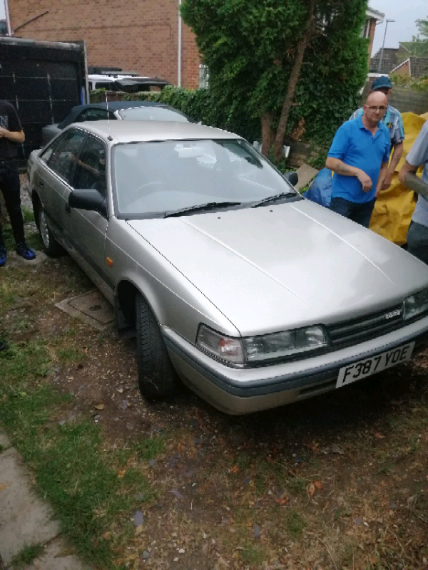 Mazda 626 1989