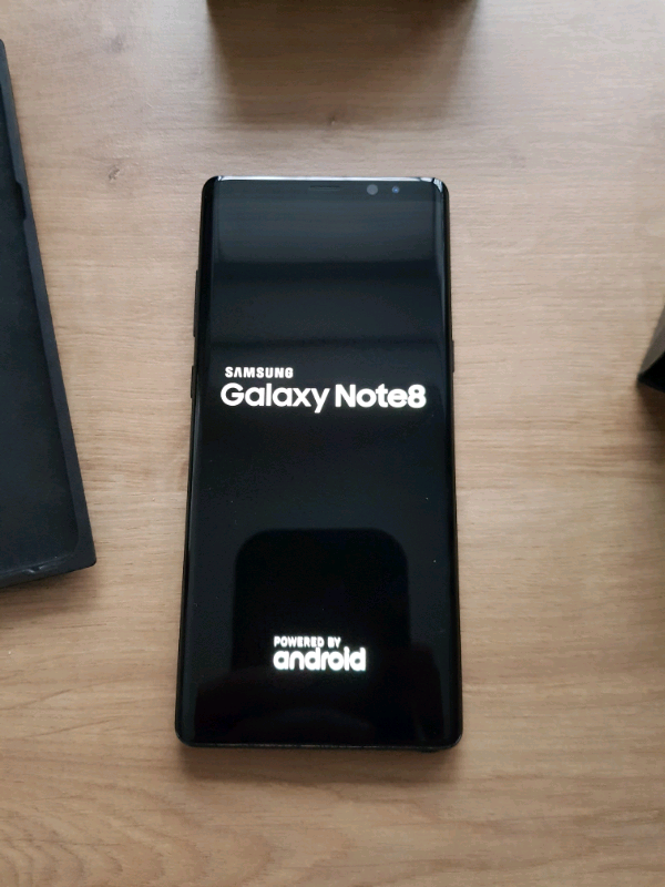 galaxy note 8 for sale ebay