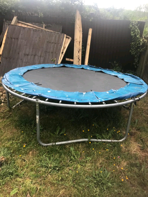 Used trampoline in Sheffield, South Yorkshire Gumtree