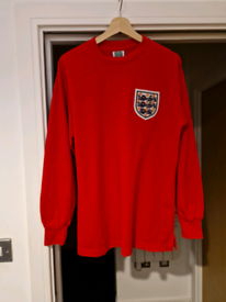 England National Football team shirt Retro 66