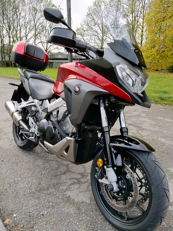 Honda Crossrunner VFR 800 | in Neath, Neath Port Talbot | Gumtree