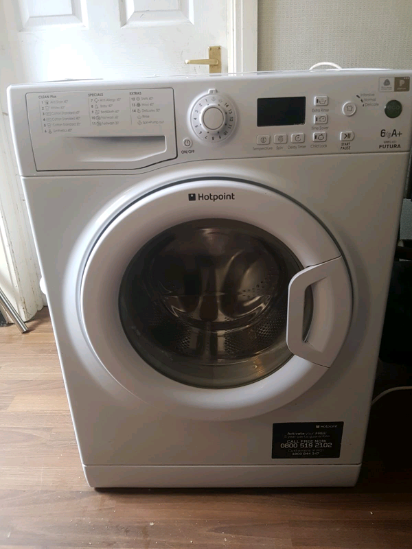 Hotpoint washer machine in Telford, Shropshire Gumtree