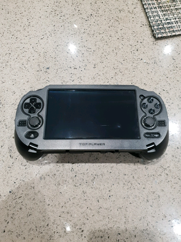 PsVita + L2 R2 Grip 3.65 in Murton, County Durham Gumtree