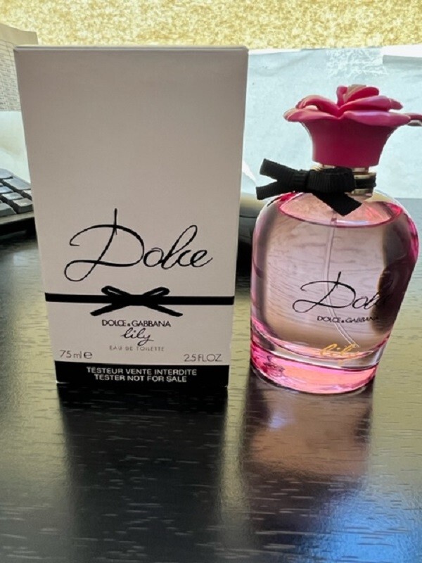 Amazon | ドルチェ＆ガッバーナ ドルチェ リリー DOLCE LILY EDT