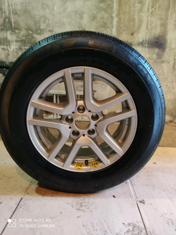 Michelin Wheel in Southside, Glasgow Gumtree