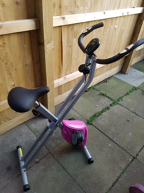second hand exercise bikes