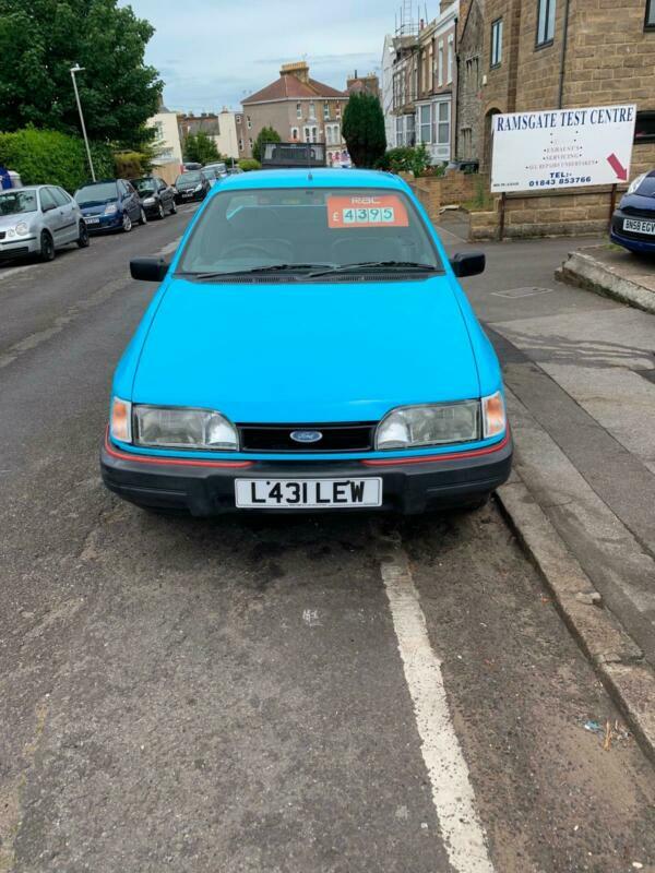 Ford sierra diesel