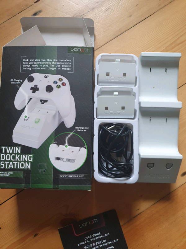 Venom xbox one controller charger in Southampton, Hampshire Gumtree