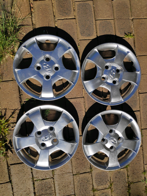 Колпаки hyundai 14