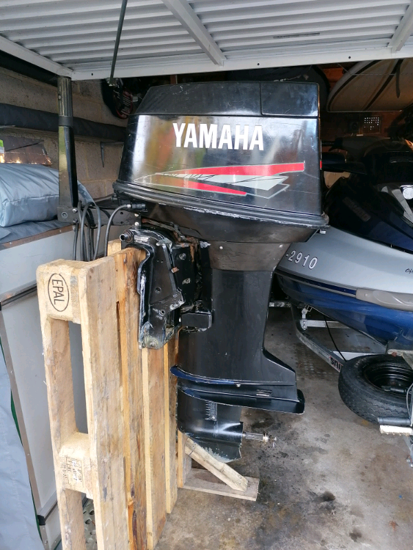 YAMAHA 50HP OUTBOARD (like tohatsu 50hp) zapcat in Lytchett Matravers
