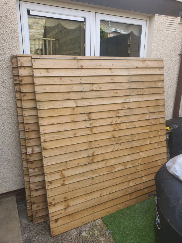 Heavy duty fence panels in Dunmurry, Belfast Gumtree
