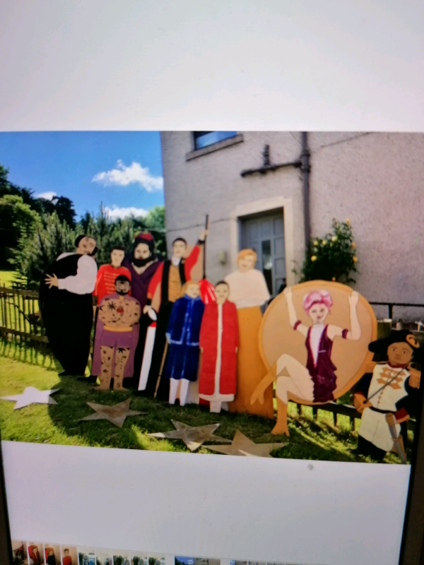 Gala Day Decorations In Bathgate West Lothian Gumtree