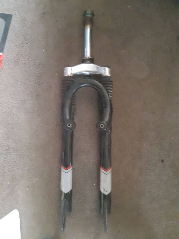 suspension forks 26