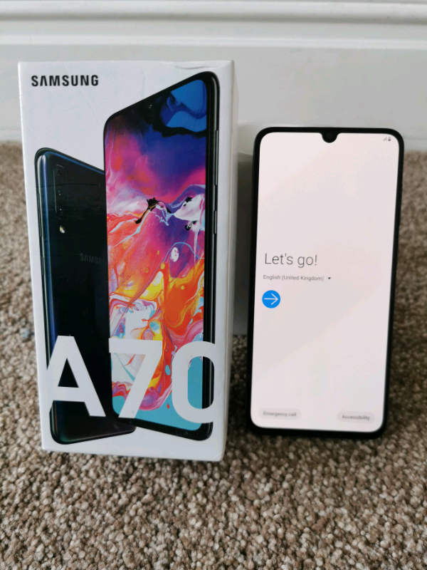 galaxy a70 128gb