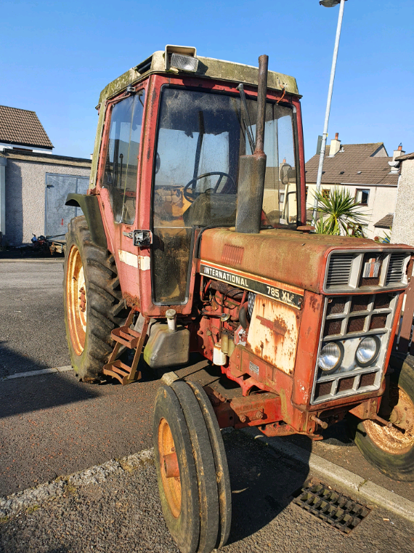 💷 WANTED ALL OLD SCHOOL TRACTORS 💷 in Ballymoney, County Antrim Gumtree