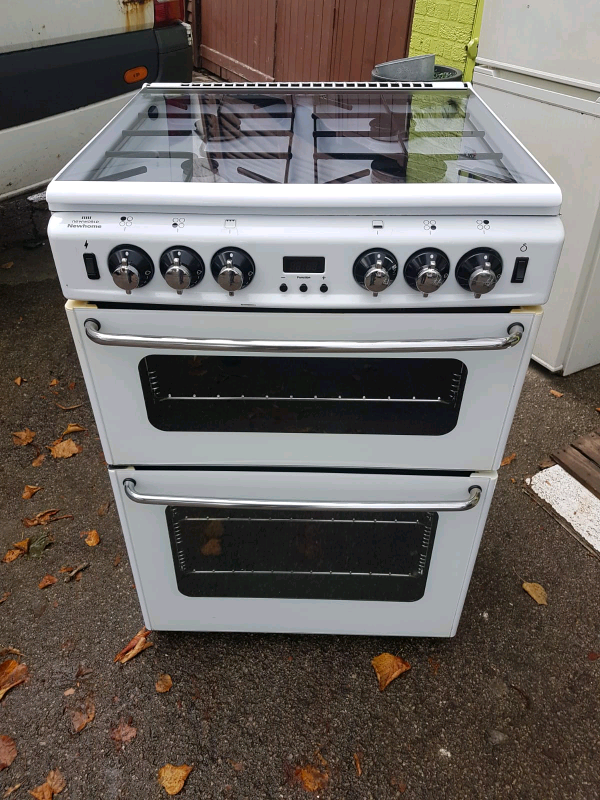 NEWWORLD 600TSIDLM 60cm FULL GAS COOKER(RECONDITIONED) 07951551712 in