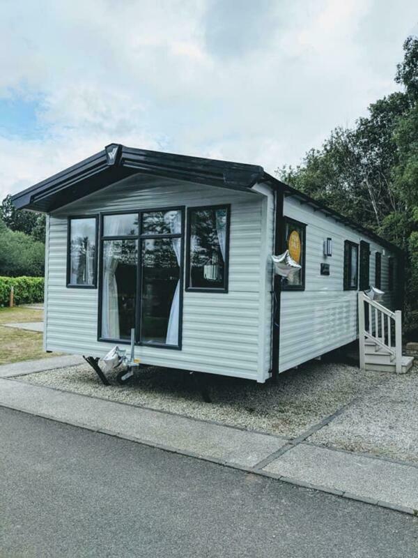Brand new cheap static caravan for sale, Leeds, Bradford, Newcastle, skipton in Leyburn, North