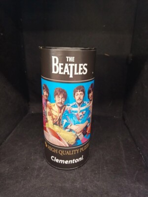 Puzzle The Beatles Clementoni 500 Pièces Lennon Mccartney Harrison Starr