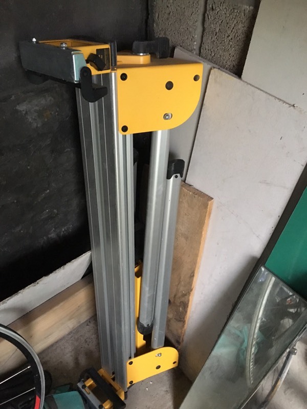 Brand new dewalt chop saw stand. in Bridgend Gumtree