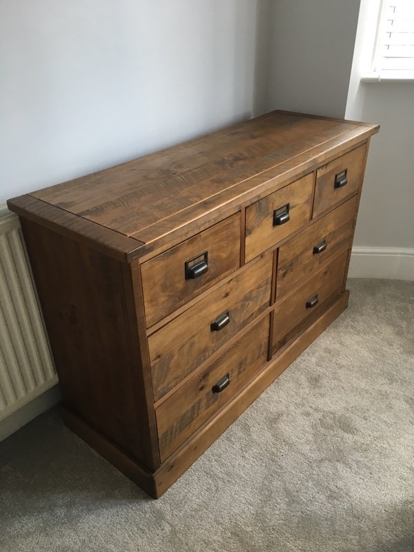 Next Shoreditch chest of drawers in Romford, London Gumtree
